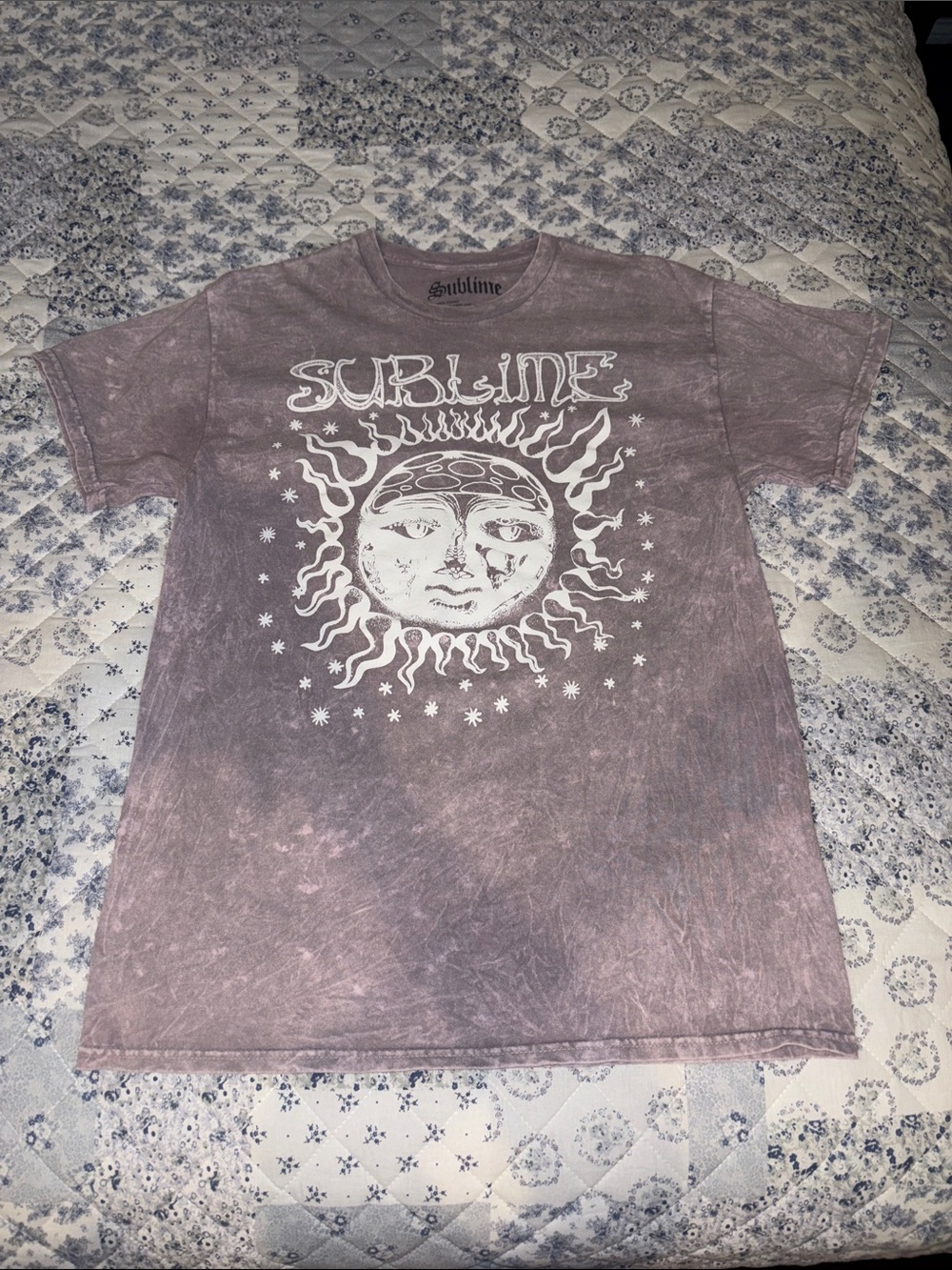 Sublime Graphic Tee- Medium